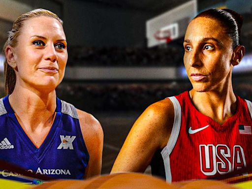 Diana Taurasi's ‘worried’ admission ahead of Team USA’s Olympic semifinals game vs. Australia