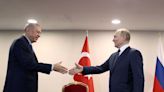 Putin and Erdogan contacts underline complex Russia-Turkey ties