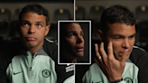 Thiago Silva breaks down in tears as he names former Chelsea manager in farewell interview