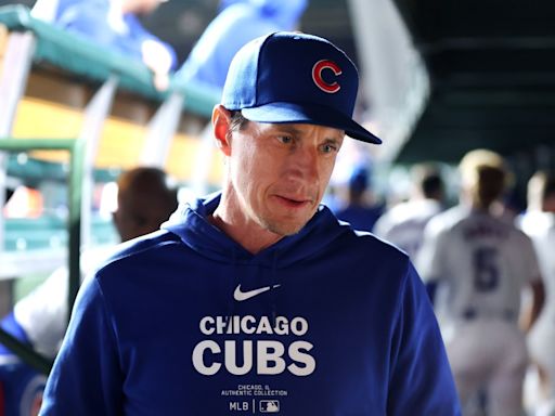 Column: Could changes be coming to the Chicago Cubs after a lackluster stretch? Let’s see what Craig Counsell can do.