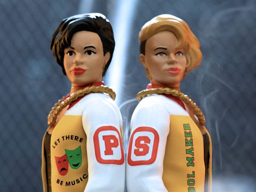 Salt-N-Pepa Joins Beastie Boys, Notorious B.I.G. and RZA in Super7’s Hip-Hop Action Figure Line (EXCLUSIVE)