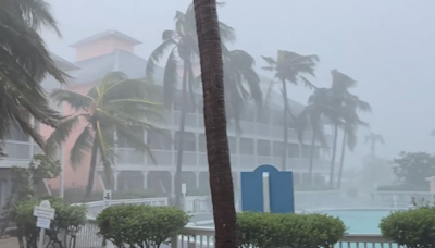 Clovis woman vacations in Caribbean, endures Hurricane Beryl's fury in Grand Cayman