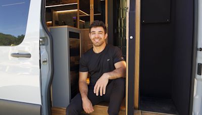 A Gen Zer who spends $180,000 designing luxury vans shares the biggest mistake people make converting them