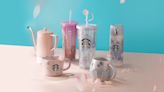 Starbucks Singapore co-creates sakura drinkware collection with Starbucks Korea