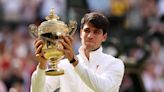 Carlos Alcaraz - Novak Djokovic, la final de Wimbledon 2024 en imágenes
