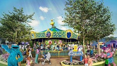 Sesame Place in Bucks County announces new celebration weekend. Here are the details