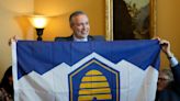 Utah has a new state flag: Governor approves new look featuring large beehive