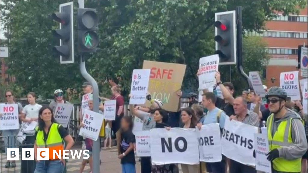 Road campaigners call for state of emergency on Birmingham roads