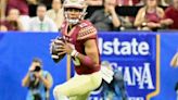 Injured FSU QB Jordan Travis in attendance for Seminoles' game at Florida