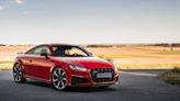 Audi Marks 25 Years of the TT With Final Edition