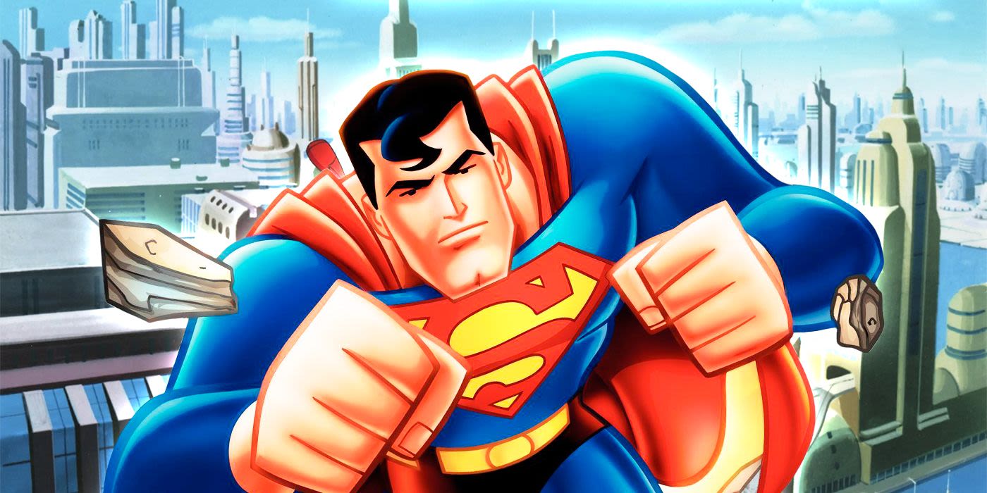 Superman: The Animated Series Brings Hope to the DCAU