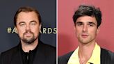 Leonardo DiCaprio Told Jacob Elordi He’s a 'Euphoria' Fan in a Nightclub