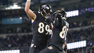 Ravens Tight Ends Could Have Massive Season