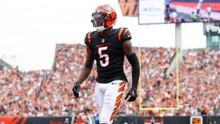 Tee Higgins injury update: Latest news on Cincinnati Bengals WR in Week 3 | Sporting News