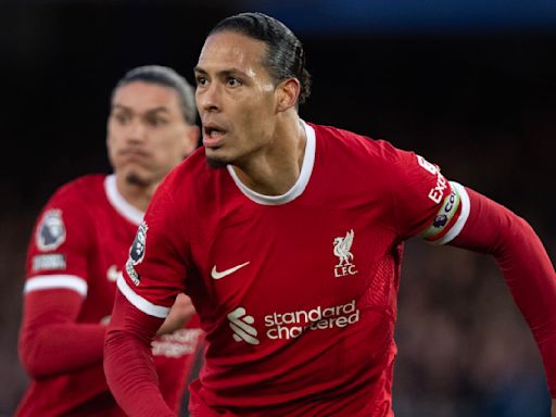 6 potential Virgil van Dijk replacements at Liverpool