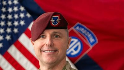 Q&A: 82nd Airborne Division general talks deployments, All American Week and training