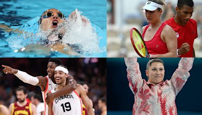 2024 Olympics Day 7 Recap: Team Canada secures 3 medals as Masse, Auger-Aliassime & Dabrowski, Méthot secure bronze finishes in Paris