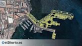 Coalición Canaria en La Oliva rechaza una "mega-construcción" para ampliar el muelle de Corralejo