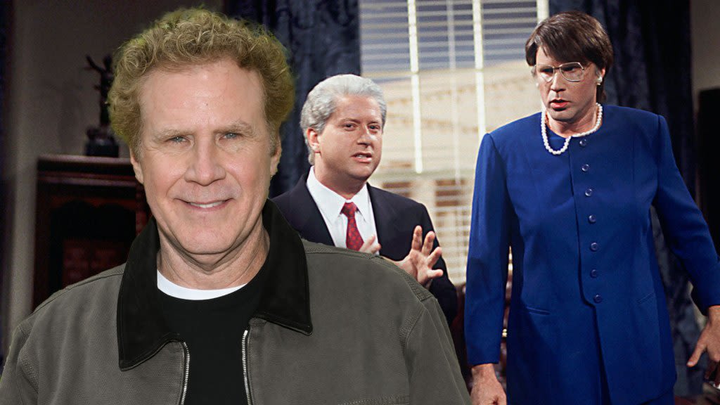 Will Ferrell Regrets Janet Reno ‘SNL’ Impersonation: “That’s Something I Wouldn’t Choose To Do Now”