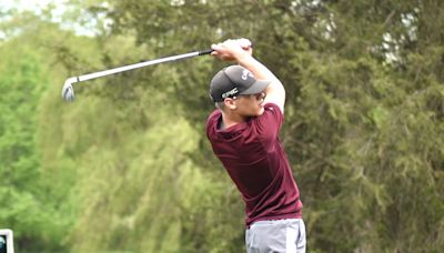 Union City golf finishes fourth at regionals, misses state finals cut by two strokes