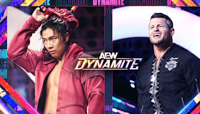 AEW Dynamite Results: Winners, Live Grades, Reaction and Highlights From May 22