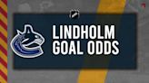 Will Elias Lindholm Score a Goal Against the Oilers on May 16?
