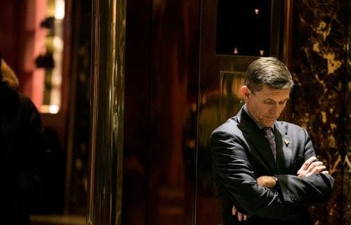 Michael Flynn has turned his Trump-world celebrity into a family business - The Boston Globe