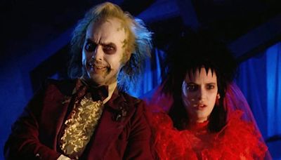 Beetlejuice: las insólitas opciones para el protagónico, la escena clave que casi fue eliminada y el final que el público no quiso