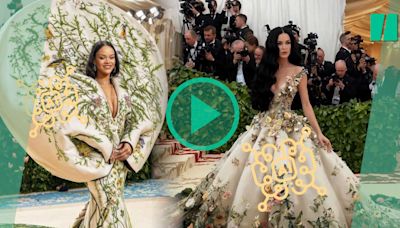 Met Gala 2024 : Rihanna, Katy Perry… quand l’IA s’invite avec de fausses photos