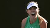 Katie Boulter beats Yuan Yue to claim first Australian Open win in five years