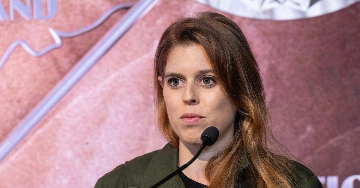 Non-Working Royal Princess Beatrice 'Has Been Asked' to Fill in for Kate Middleton as She Battles Cancer: She's 'Comfortable...