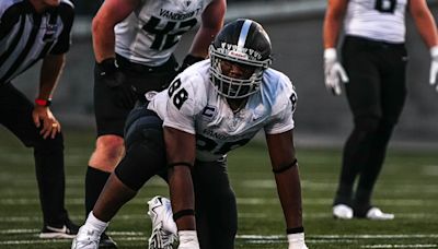 Vandegrift football beats Stony Point: 3 takeaways as Daeshon Morgan seals the deal