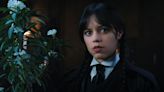 Naturally, Jenna Ortega Only Wore Black Clothing While Filming “Wednesday”