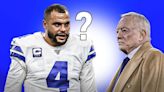 Buridan's Ass Theory: Cowboys Starving over Prescott Indecision