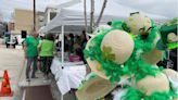 When it’s St. Patrick’s Day in New Orleans, get ready to catch a cabbage