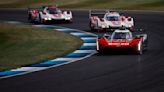 The simple mission for IMSA’s GTP title contenders at Petit Le Mans: ‘You’ve got to be ahead’