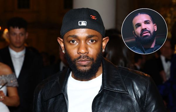 Kendrick Lamar Drops $40M On Los Angeles Mansion