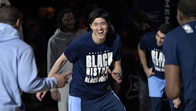 感性發文道別NBA 渡邊雄太：好像夢一場