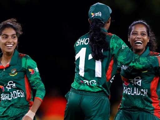 Recent Match Report - Bangladesh Women vs Thailand Women, Women's T20 Asia Cup 2024, 8th Match, Group B | ESPN.com