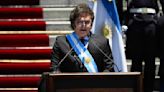 Argentine: Javier Milei dénonce la "persécution judiciaire" contre Jair Bolsonaro au Brésil