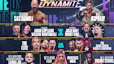 AEW Dynamite Results: Winners, Live Grades, Reaction and Highlights From April 17