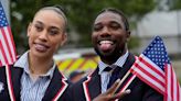 Olympics-Athletics-Briton Christie says Lyles' brash comments could backfire