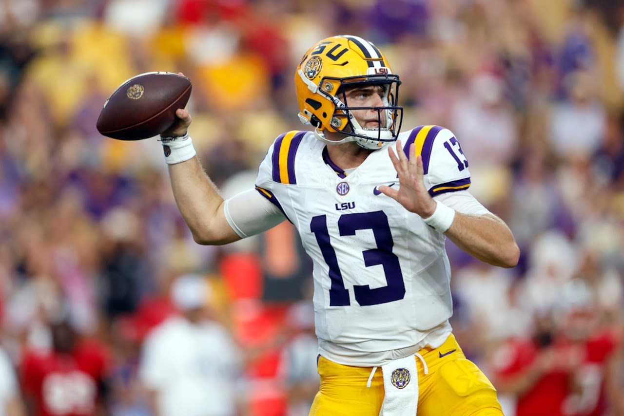 What channel is LSU vs. South Carolina game today (9/14/24)? FREE LIVE STREAM, Time, TV, Channel for college football, Week 3