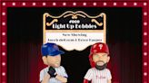 Bryce Harper, Jacob deGrom shine in new bobbleheads from FOCO