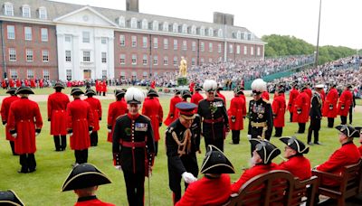 Uproar over bid to hold boxing at home of Chelsea Pensioners