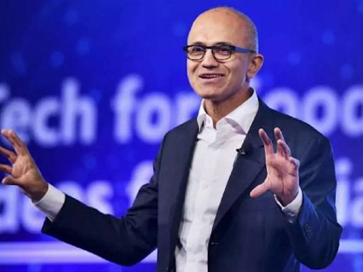 Microsoft CEO Satya Nadella Breaks Silence Over Crowdstrike Snag Amid Global Outage