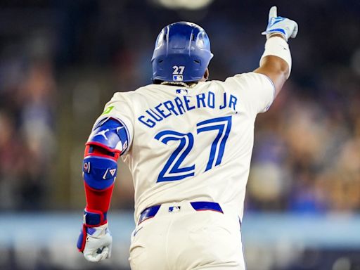 Houston Astros Land Vladimir Guerrero Jr. in Wild Trade Proposal