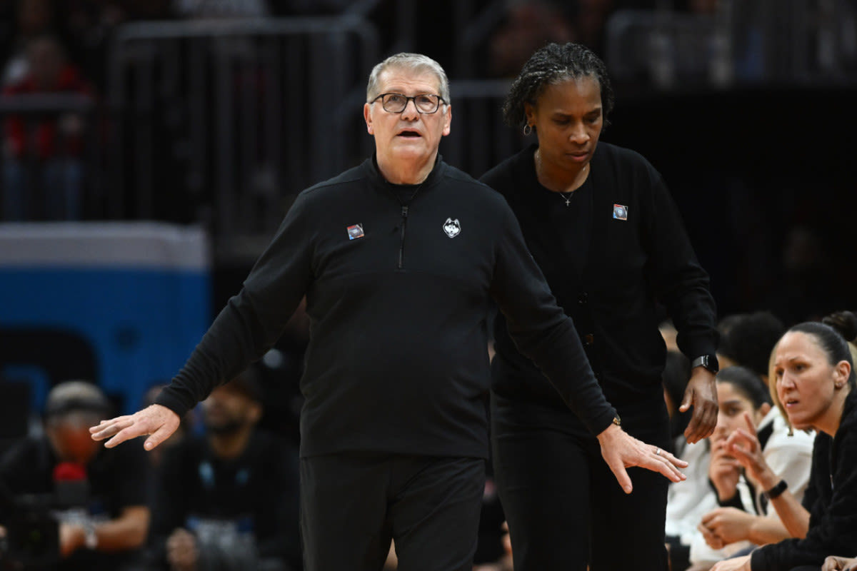 Viral Geno Auriemma Roast About Controversial Caitlin Clark Take Sparks Debate