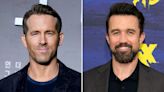 Ryan Reynolds Trolls Rob McElhenney’s Dad With NSFW Drawing in Hilarious Birthday Prank