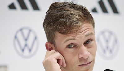 Kimmich habla de su futuro: "No depende sólo de mí, depende también del Bayern"